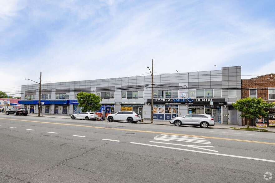 More Photos Of 9708 Rockaway Blvd, Ozone Park Freestanding For Sale