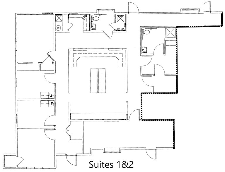 More Photos Of 2275 Whitehorse Mercerville Rd, Hamilton Office For Sale