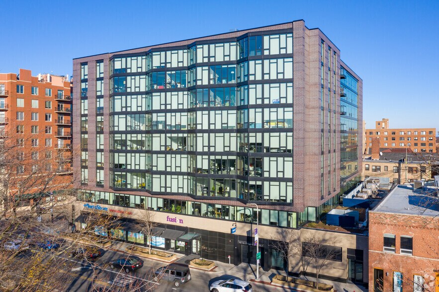 Primary Photo Of 847 Chicago Ave, Evanston Apartments For Lease