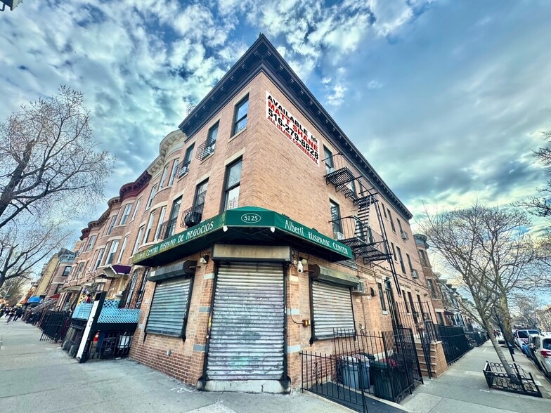 Primary Photo Of 5125 6th Ave, Brooklyn Apartments For Sale