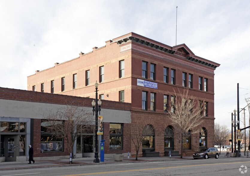 More Photos Of 375 W 200 S, Salt Lake City Loft Creative Space For Lease