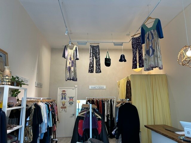 More Photos Of 211 Hugo St, San Francisco Storefront Retail Residential For Lease