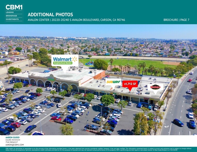 More Photos Of 20220-20240 Avalon Blvd, Carson Unknown For Lease