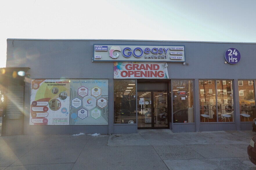 More Photos Of 1610 Ralph Ave, Brooklyn Freestanding For Lease