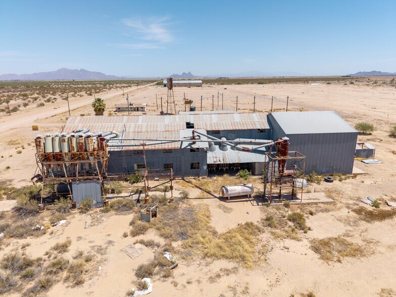 More Photos Of 4975 Pretzer Road rd, Eloy Land For Sale