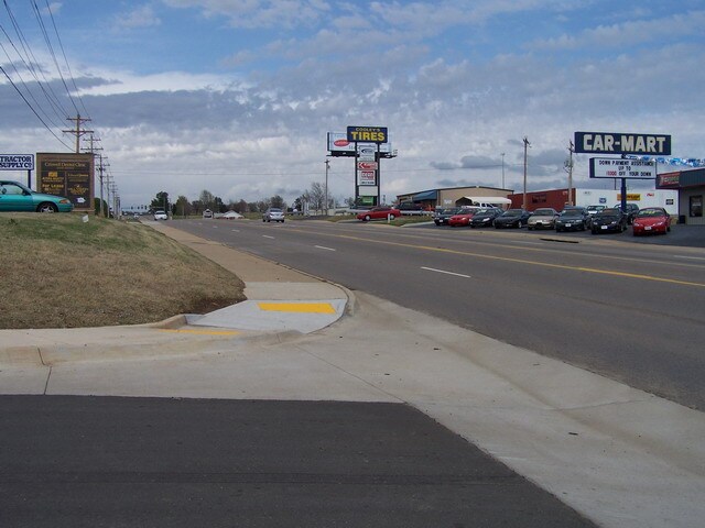 More Photos Of 160 Sandstone, Van Buren Land For Lease