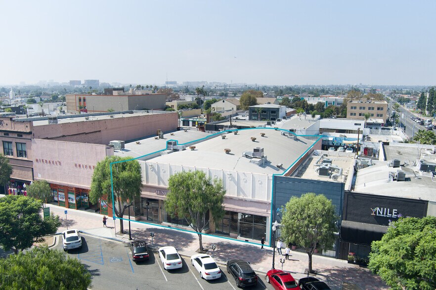 Primary Photo Of 215-217 S Market St, Inglewood Storefront For Lease