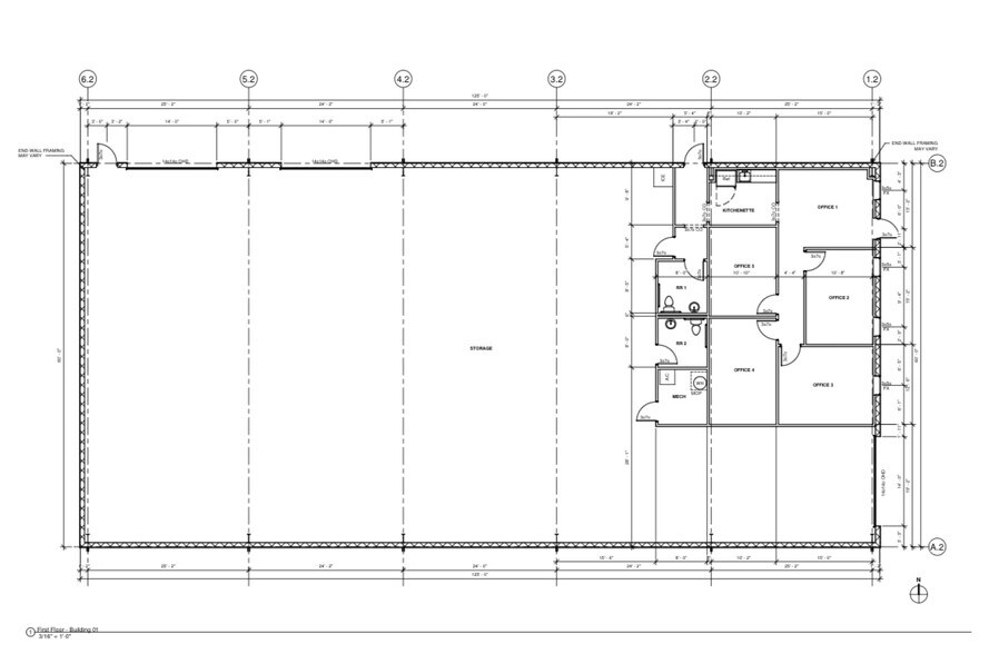 More Photos Of 11418 CR 2220, Lubbock Warehouse For Sale