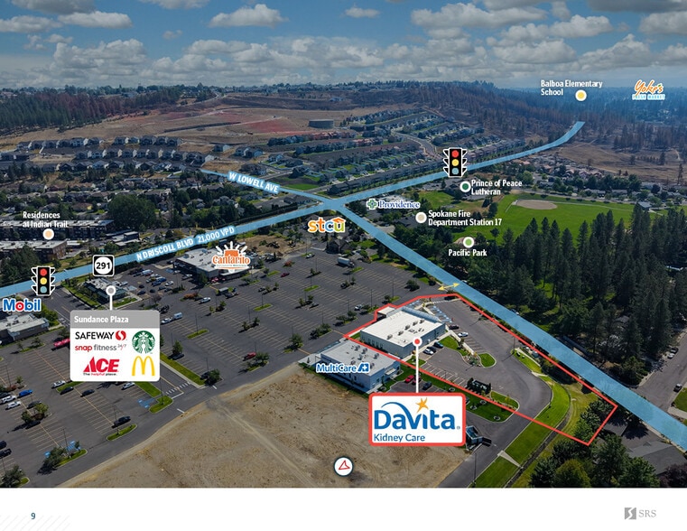 More Photos Of 5240 W Lowell Ave, Spokane Medical For Sale