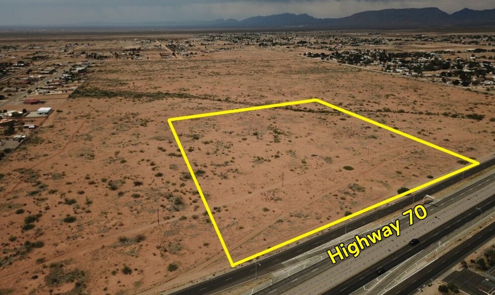 Primary Photo Of 8429 Bataan Memorial West, Las Cruces Land For Sale