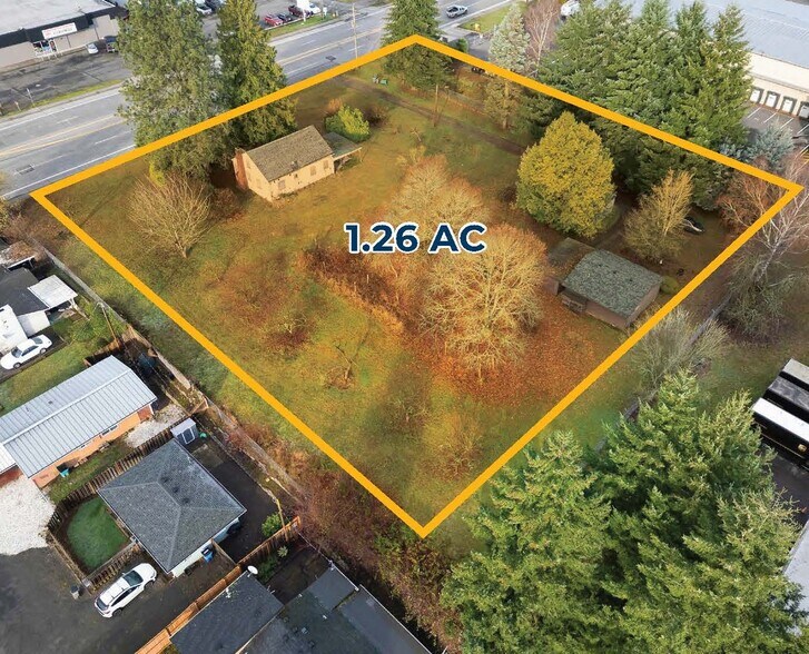 More Photos Of 6519 NE St Johns Rd, Vancouver Land For Sale