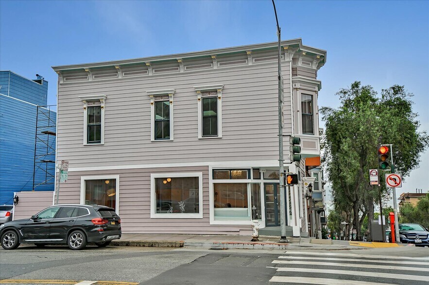 More Photos Of 800-804 Bay St, San Francisco Storefront Retail Residential For Lease