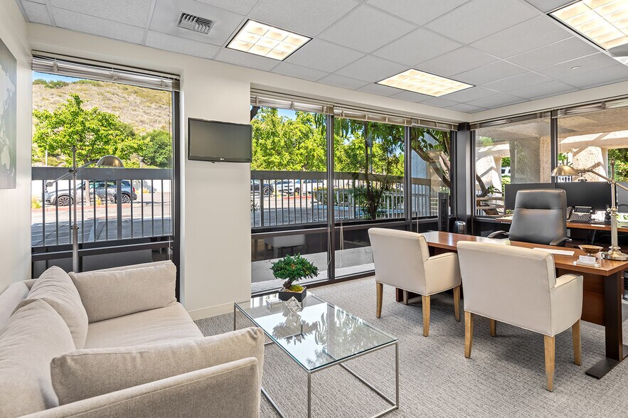 More Photos Of 100 N Westlake Blvd, Westlake Village Office For Sale