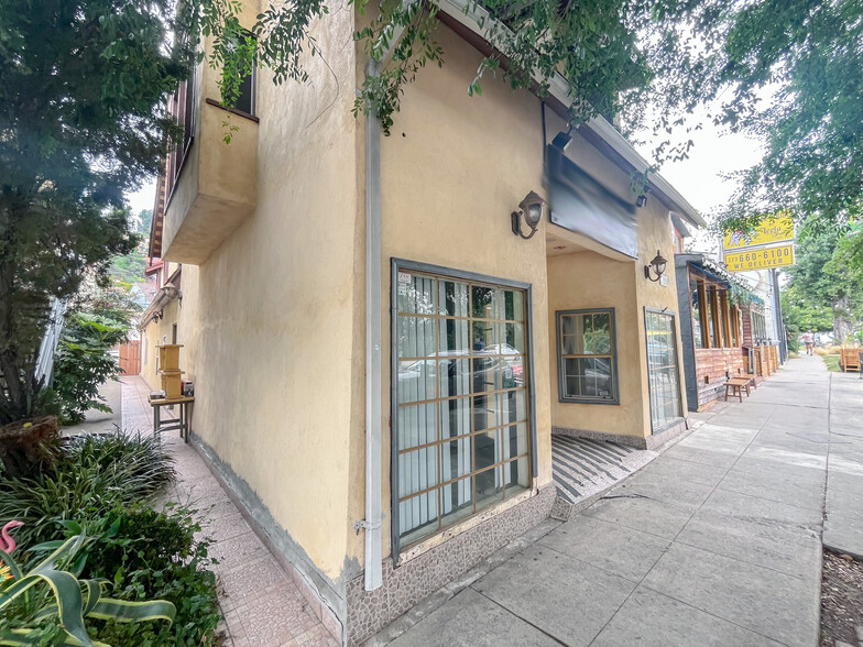 Primary Photo Of 1733 Silver Lake Blvd, Los Angeles Storefront Retail Residential For Lease