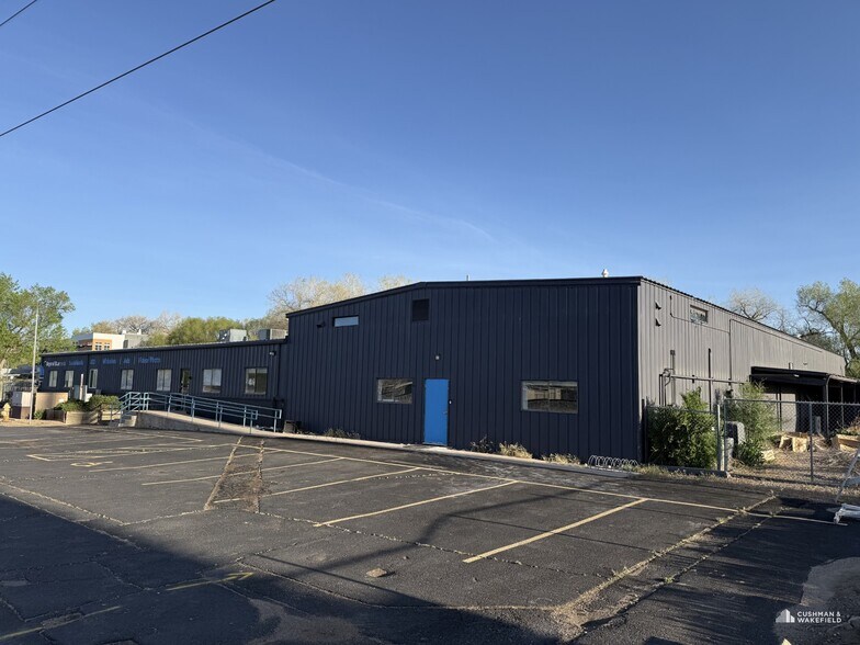Primary Photo Of 500 E Vine Dr, Fort Collins Warehouse For Sale
