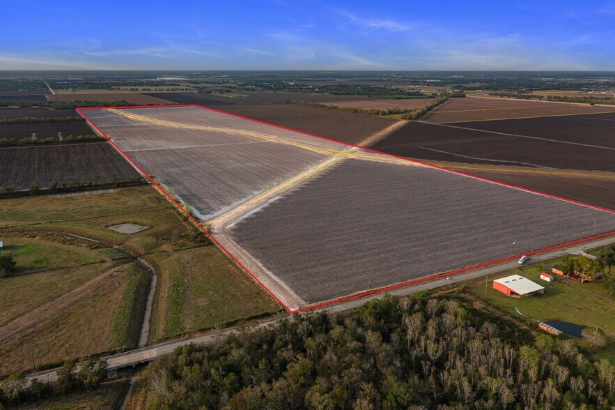 More Photos Of Fenske Road, Needville Land For Sale