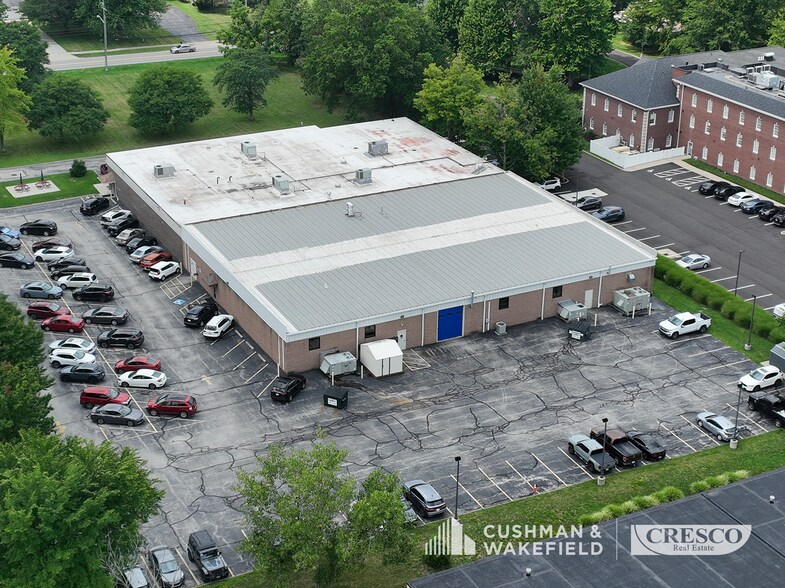 More Photos Of 749 Miner Rd, Highland Heights Office For Sale