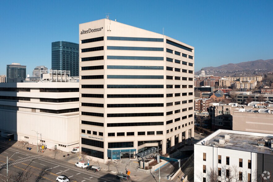 More Photos Of 257 E 200 S, Salt Lake City Office For Sale