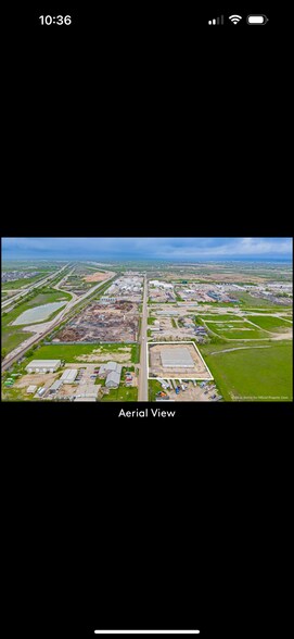 More Photos Of 10100 Hicks Field Rd, Fort Worth Warehouse For Sale