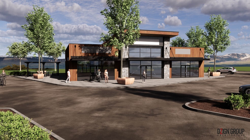 More Photos Of NNA Fennecus rd, Post Falls General Retail For Lease