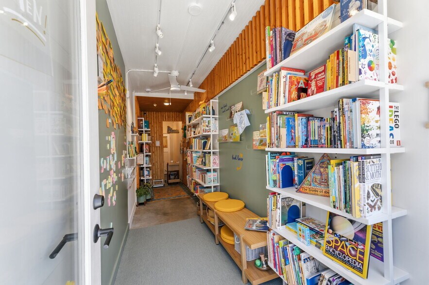 More Photos Of 499-503 Magnolia Ave, Larkspur Storefront Retail Residential For Sale
