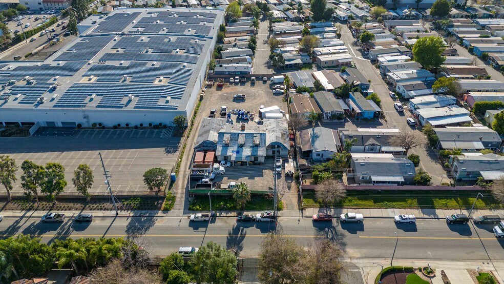 More Photos Of 13241 Bradley Ave, Sylmar Land For Lease