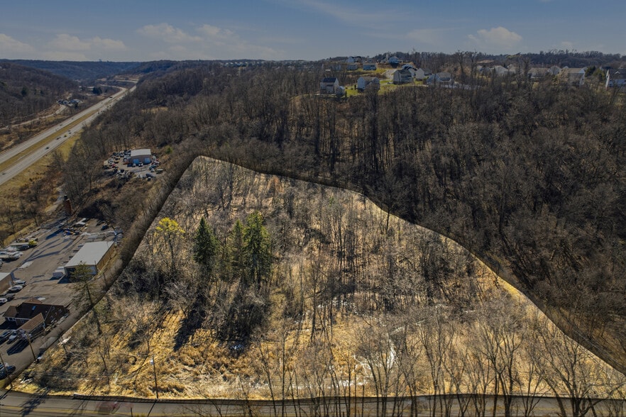 More Photos Of 1103 Mount Nebo Rd, Pittsburgh Land For Sale