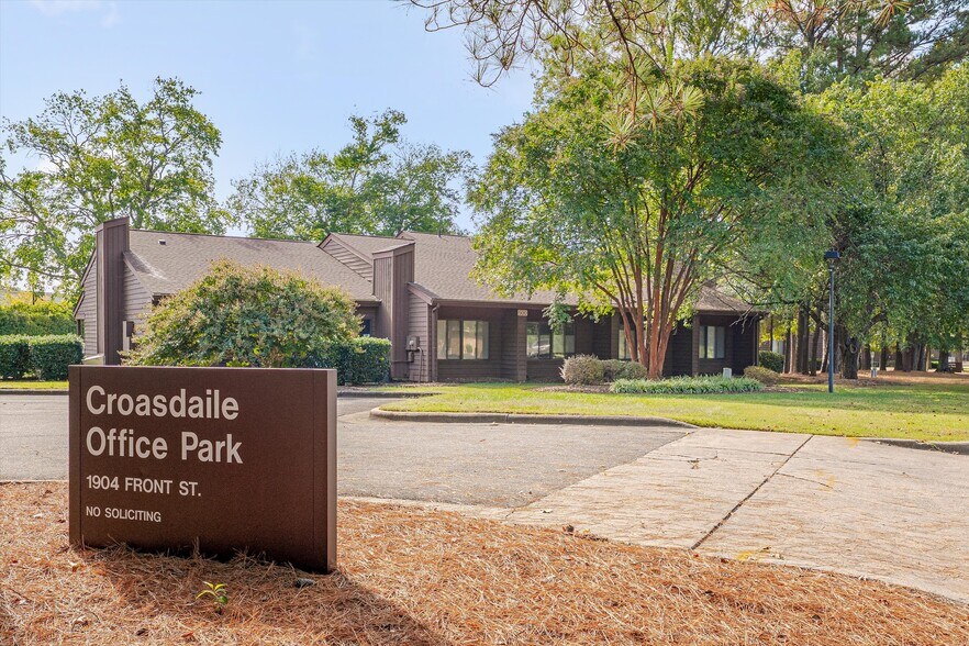 More Photos Of 1904 Front St, Durham Medical For Lease