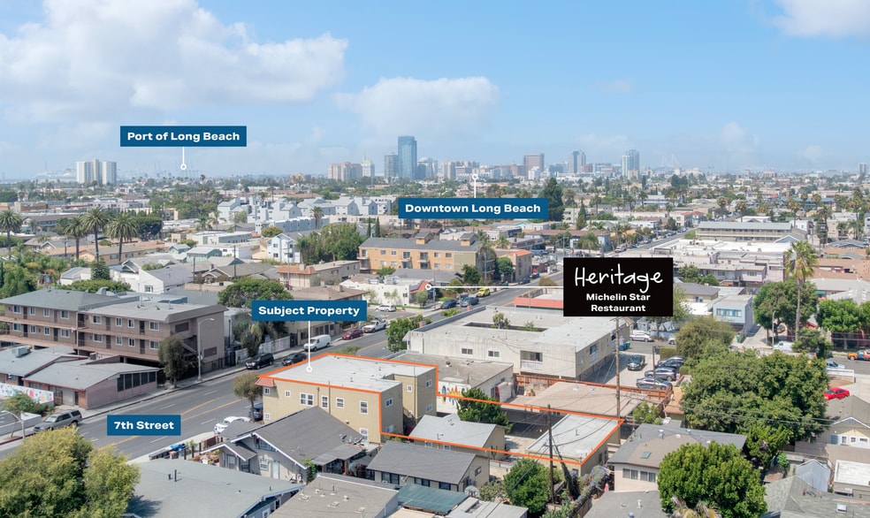 More Photos Of 2123-2131 E 7th St, Long Beach Apartments For Sale