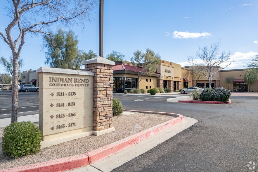 More Photos Of 8151 E Indian Bend Rd, Scottsdale Office For Lease
