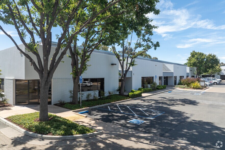 Primary Photo Of 2151 O'Toole Ave, San Jose Research And Development For Lease
