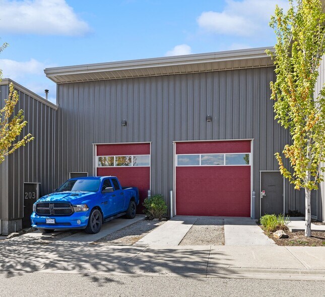 More Photos Of 3384 Carrington Rd, Westbank Industrial For Lease