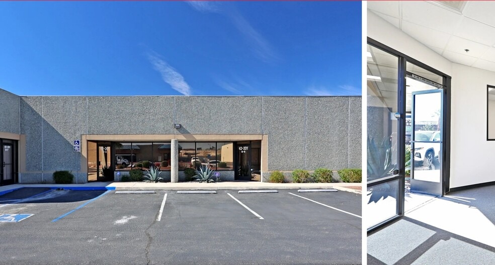 More Photos Of 42201 Beacon Hl, Palm Desert Light Manufacturing For Lease