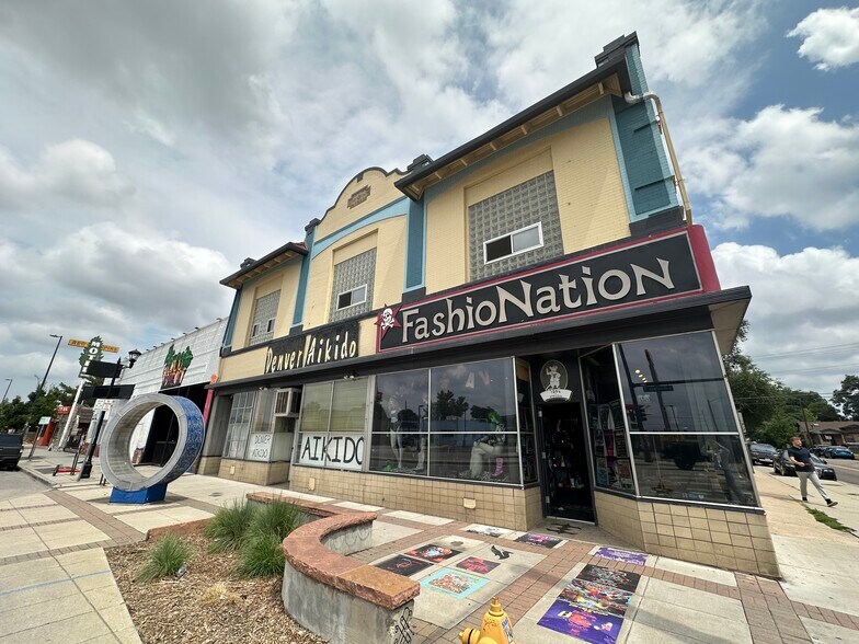 More Photos Of 15 E Iowa Ave, Denver Storefront For Sale