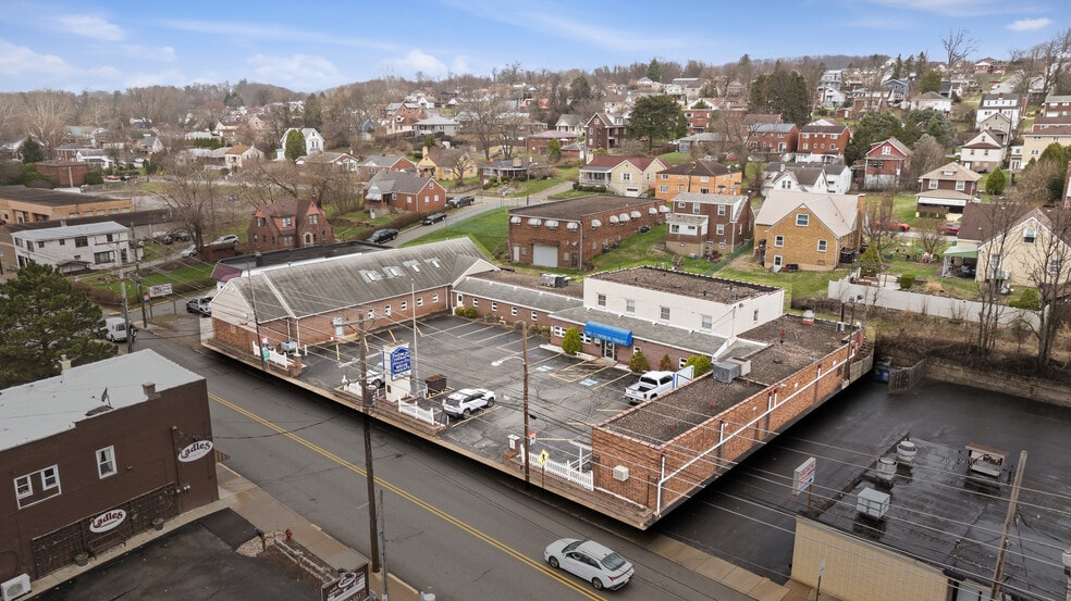 Primary Photo Of 507 Pittsburgh St, Springdale Rehabilitation Center For Sale