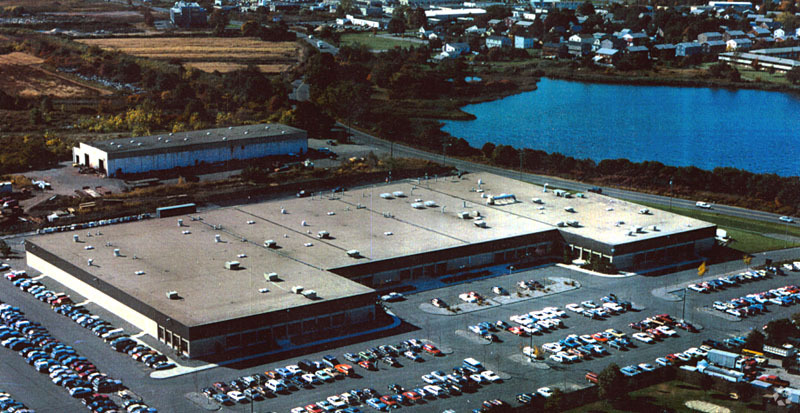 Primary Photo Of 125 Access Rd, Stratford Manufacturing For Lease