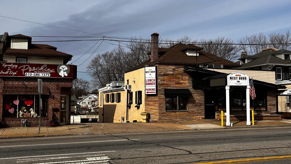 More Photos Of 641 Chester Pike, Prospect Park Restaurant For Sale