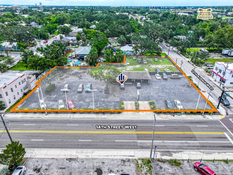 Primary Photo Of 1121 14th Ave, Bradenton Auto Dealership For Sale