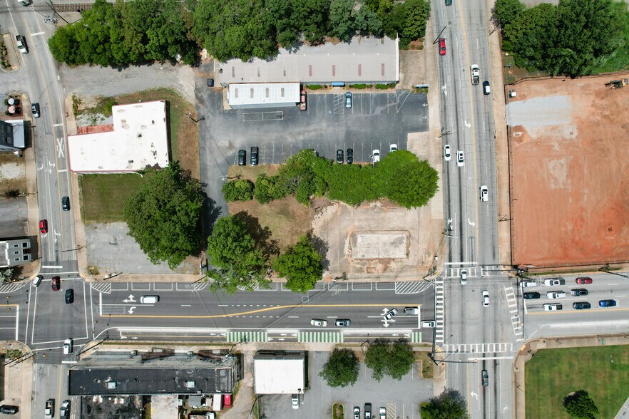 More Photos Of 300 N Church St, Spartanburg Land For Sale