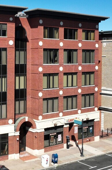 More Photos Of 241 Main St, Hartford Office For Sale