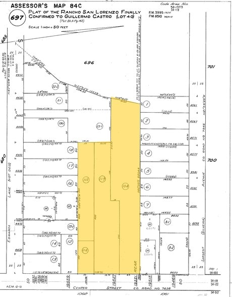 More Photos Of 19521 Center St, Castro Valley Land For Sale