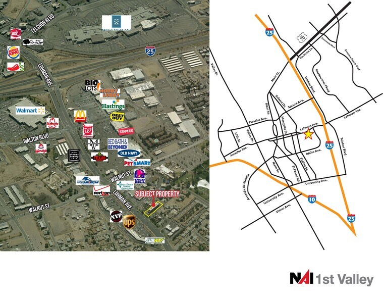 More Photos Of 1990 E Lohman Ave, Las Cruces Office For Lease