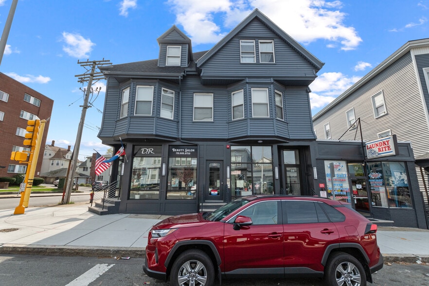 Primary Photo Of 90-96 Main St, Malden Storefront Retail Residential For Lease