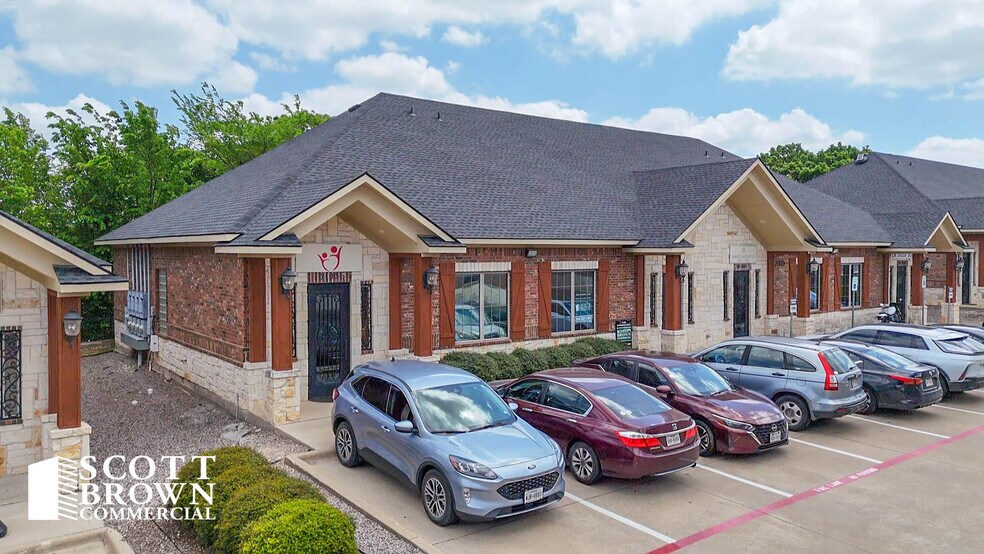 Primary Photo Of 7000 Parkwood Blvd, Frisco Medical For Sale