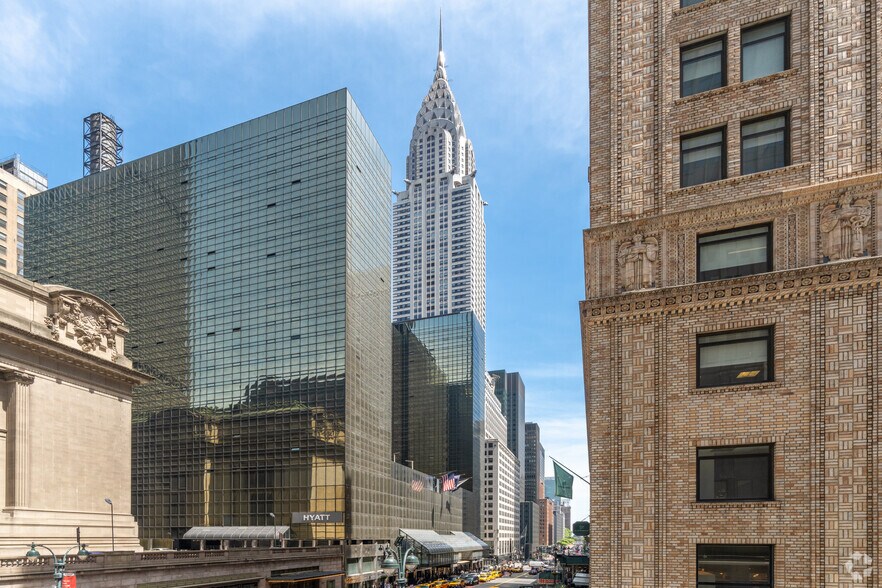 More Photos Of 405 Lexington Ave, New York Office For Lease
