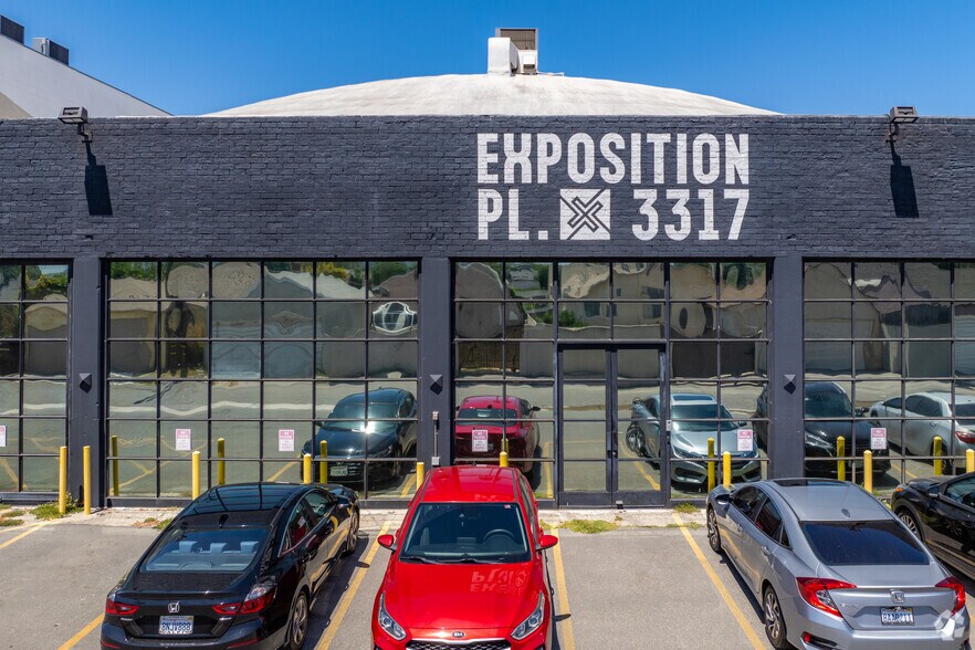 More Photos Of 3317-3325 Exposition Pl, Los Angeles Light Manufacturing For Lease