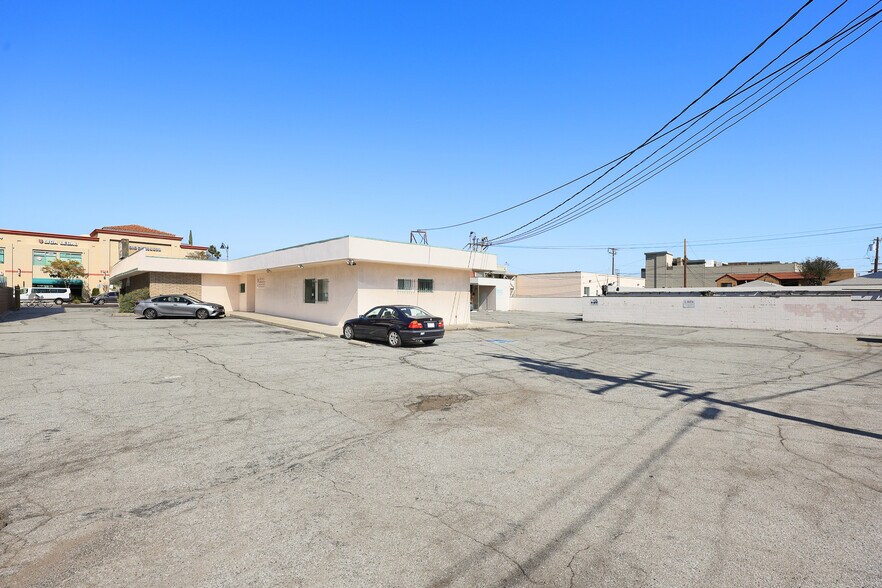 More Photos Of 810 E Valley Blvd, San Gabriel Land For Sale