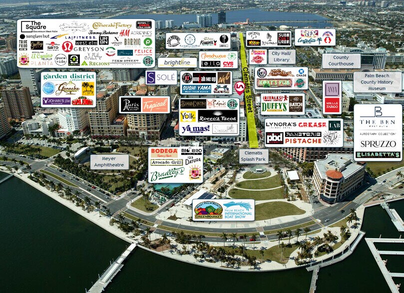 More Photos Of 312 Clematis St, West Palm Beach Loft Creative Space For Lease