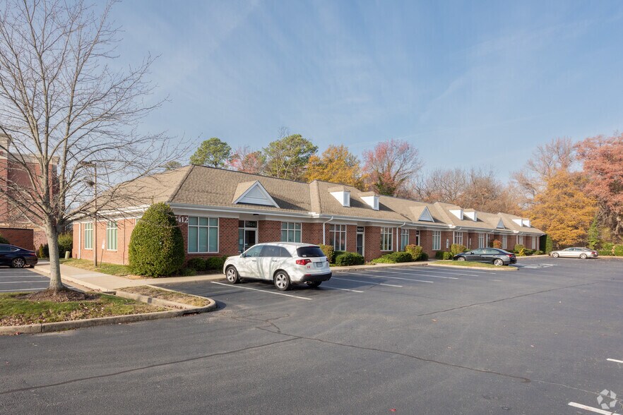 More Photos Of 5412 Glenside Dr, Richmond Office For Sale