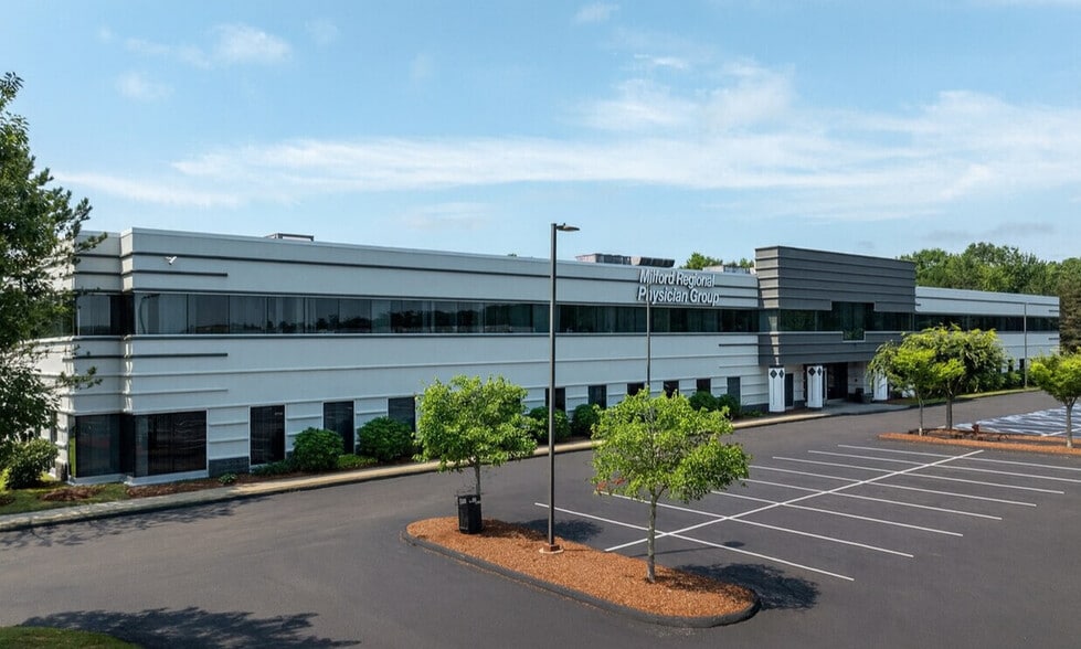 More Photos Of 9 Industrial Rd, Milford Office For Lease